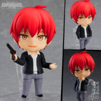Nendoroid Assassination Classroom Karma Akabane