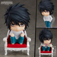 Nendoroid Death Note L 2.0