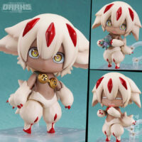 Nendoroid Made in Abyss The Golden City of the Scorching Sun Faputa