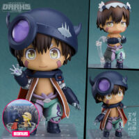 Nendoroid Made in Abyss Reg + BONUS