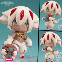 Nendoroid Made in Abyss The Golden City of the Scorching Sun Faputa + BONUS