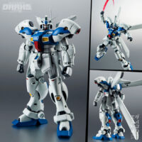 Robot Spirits -SIDE MS- RX-78GP04G Gundam 04 Test Type Gerbera ver. A.N.I.M.E.