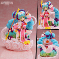 TENITOL Hatsune Miku China ver.