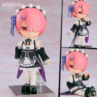 Nendoroid Doll Re:ZERO -Starting Life in Another World- Ram
