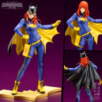 DC COMICS Bishoujo Batgirl (Barbara Gordon) 1/7