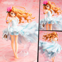 CAworks "Toradora!" Taiga Aisaka: Wedding Dress ver. 1/7