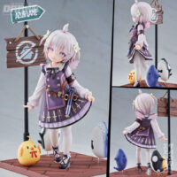 Azur Lane U-110 A Cute, Sharky Reverie 1/7