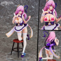 (18+) Succubus Maid Maria illustration by KEn Limited Distribution 1/6
