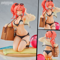 Girls' Frontline R93 Lucky Star's Day Off Ver. 1/6