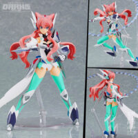 ACT MODE Senki Zessho Symphogear GX Maria Cadenzavna Eve