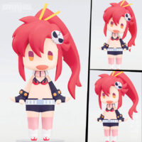 HELLO! GOOD SMILE Gurren Lagann Yoko