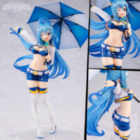 KDcolle KONOSUBA-God's blessing on this wonderful world! Aqua grid girl ver. 1/7