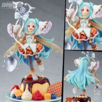 Princess Connect! Re:Dive Miyako Oyatsu no Jikan Nano Ver. 1/7