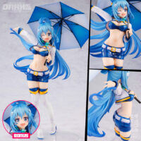 KDcolle KONOSUBA-God's blessing on this wonderful world! Aqua grid girl ver. 1/7 + BONUS (copia)
