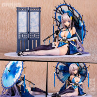 Houchi Shoujo - Hyakka Ryouran no Moehime-tachi: Gakushin 1/7 (Yuuka Jogo ver.) LIMITED EDITION