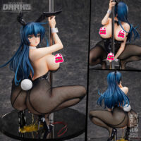 (18+) Taimanin Asagi - Igawa Asagi 1/4 (Bunny ver.) LIMITED EDITION