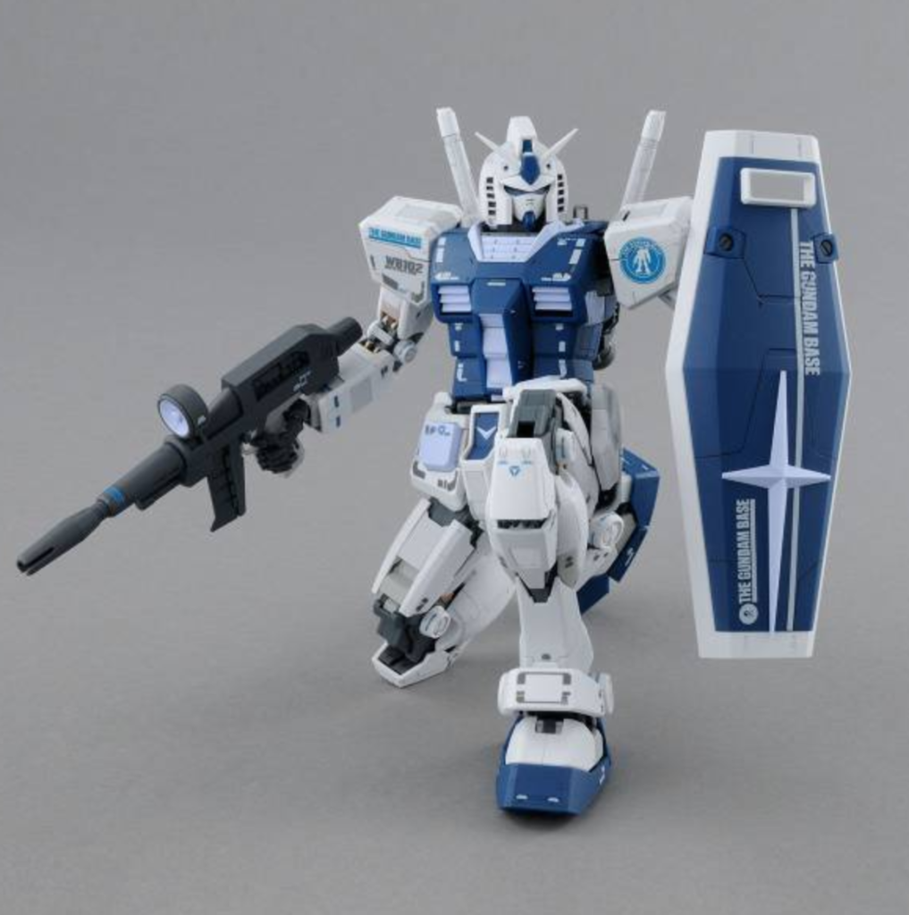 MG RX-78-2 GUNDAM Crytal version 1/100 Bandai 1996 (Vintage & Abandonné) EUR 87,91 - FR