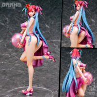 Valkyria Chronicles DUEL Riela Marcellis 1/7