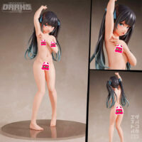 (18+) Nikkan Shoujo: Original Character - Saki Sumino 1/7