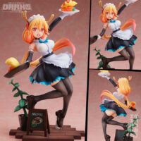 Miss Kobayashi's Dragon Maid - Tohru 1/7 (CR Exclusive)
