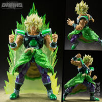S.H.Figuarts Dragon Ball Super Saiyan Broly EXCLUSIVE EDITION