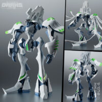 Robot Spirits Side AntiBody: Brain Powerd - Barons (LIMITED EDITION)