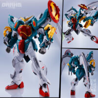 Metal Robot Spirits: New Mobile Suit Gundam Wing - XXXG-01S2 Altron Gundam (LIMITED EDITION)