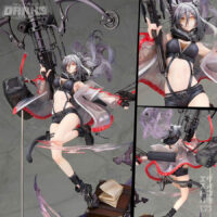 Arknights Schwarz Promotion 2 Ver. 1/7