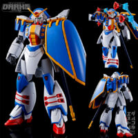 HGFC 1/144: Mobile Suit Gundam G - GF13-009NF Gundam Rose (LIMITED EDITION)