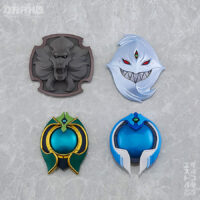 FigmaPLUS The Rising of the Shield Hero Season 2 Naofumi Iwatani Shield Set