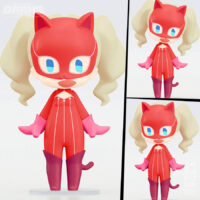 HELLO! GOOD SMILE Persona 5 Royal Panther