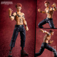 S.H.Figuarts Sukuna "Jujutsu Kaisen" JP