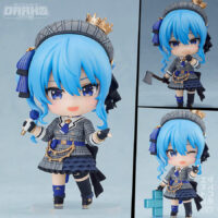 Nendoroid Hololive Production Hoshimachi Suisei