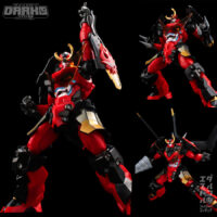 Plaiobot Gurren Lagann Gurren Lagann Plastic Model