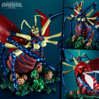 MONSTERS CHRONICLE Yu-Gi-Oh! Duel Monsters Insect Queen