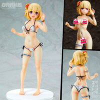 (18+) Maitetsu Paulette Hinai Bikini ver. 1/6