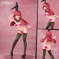 (18+) Original Character - Ura Koi Bunny Girl - Akane 1/7