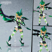 ACT MODE Senki Zessho Symphogear GX Kirika Akatsuki