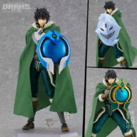 Figma The Rising of the Shield Hero Season 2 Naofumi Iwatani DX ver.