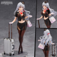 Awahara Shiori Stewardess ver. 1/7