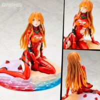 Evangelion: 3.0+1.0 Thrice Upon a Time Asuka Langley -Last Scene- 1/6