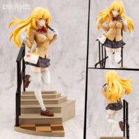 Toaru Kagaku no Railgun T Misaki Shokuhou 15th Anniversary Ver. 1/7
