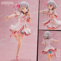 THE IDOLM@STER Cinderella Girls Nagi Hisakawa [O-Ku-Ri-Mo-No Sunday !]+ 1/7