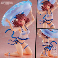 Kurehito Misaki Illustration "Nia Swimsuit Ver."