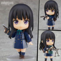 Nendoroid Lycoris Recoil Takina Inoue