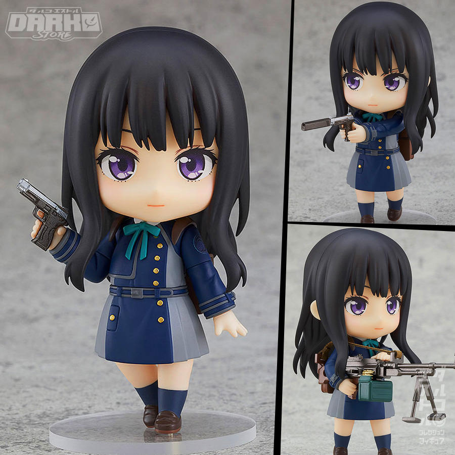 Nendoroid Lycoris Recoil Takina Inoue
