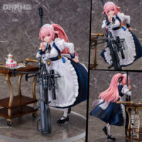 Girls' Frontline NTW-20 Aristocrat Experience Service 1/6