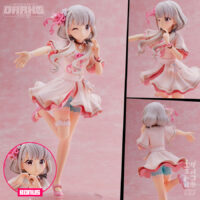 THE IDOLM@STER Cinderella Girls Nagi Hisakawa [O-Ku-Ri-Mo-No Sunday !]+ 1/7 + BONUS