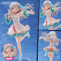 THE IDOLM@STER Cinderella Girls Hayate Hisakawa [O-Ku-Ri-Mo-No Sunday !]+ 1/7 + BONUS