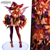 Original Character: Halloween Succubus 1/7